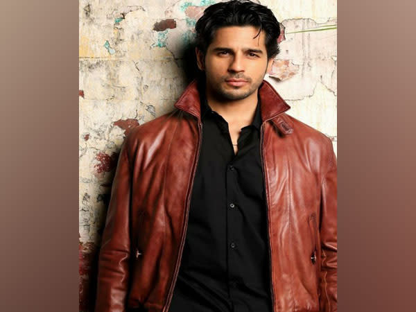 Sidharth Malhotra (Image source: Instagram)