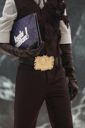 Take A Look At Louis Vuitton's Men's Belt Collection – PAUSE Online