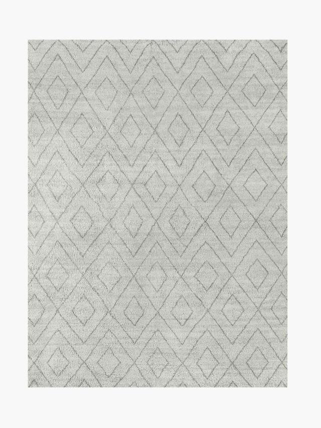 Diamond Brim Outdoor Rug