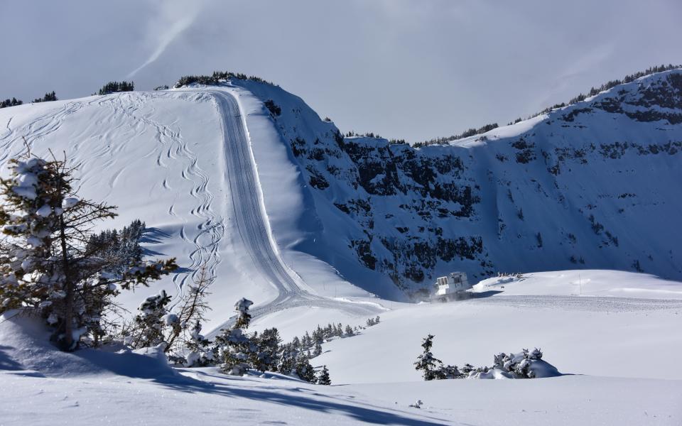 Cat skiing in Colorado: Scaling untouched heights with Scarp Ridge Lodge's snow cats