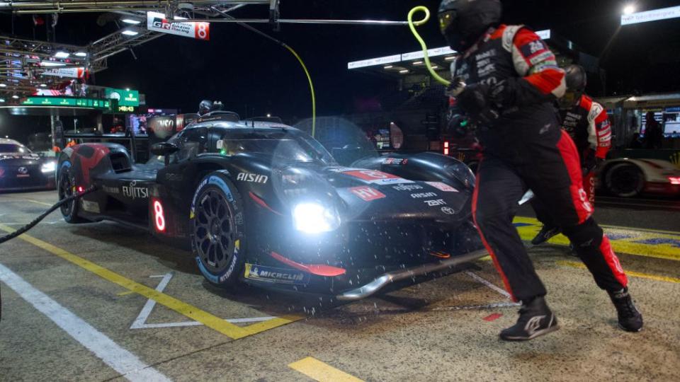 auto fra le mans 24h endurance