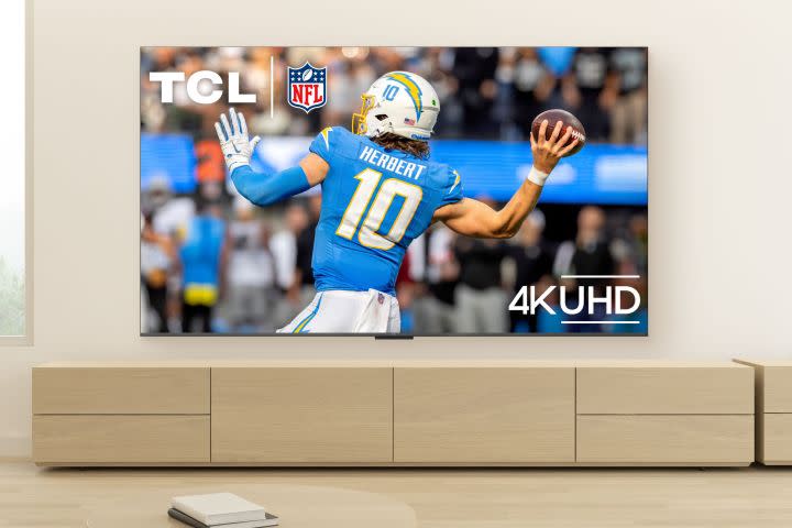 2024 TCL S5 4K TV.