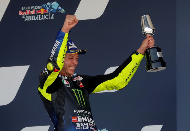 MotoGP - Andalucia Grand Prix