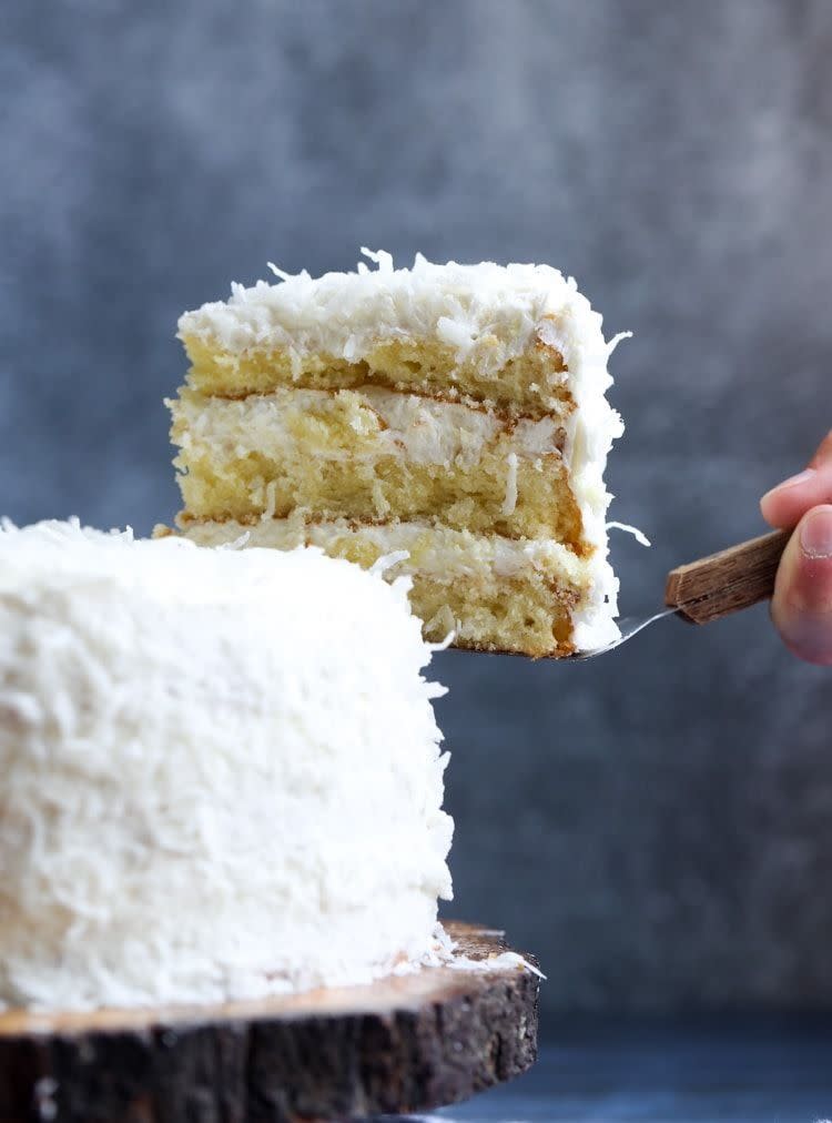 Coconut Cake