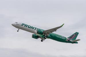 Frontier Airlines A321neo