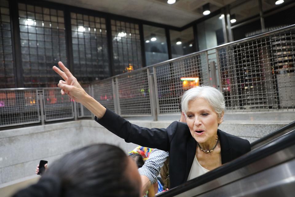 Jill Stein