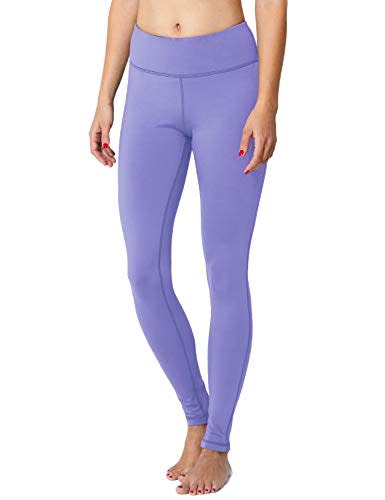 Cuddl Duds Fleecewear with Stretch Mid Rise Leggings - Macy's