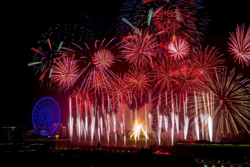 3天2夜住房專案，入住12/30、31日2晚、包含2天翌日早餐以及宴會廳跨年夜晚餐