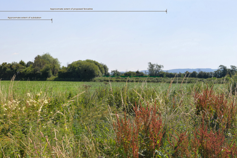 Joe Bennett of RCA Regeneration Ltd, the applicant’s agent, said extensive hedgerow and tree planting would ensure any visual impacts are mitigated