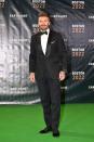 <p>Beckham was a surprise addition to the Earthshot line-up, and he kept things classic in a black tuxedo. </p>