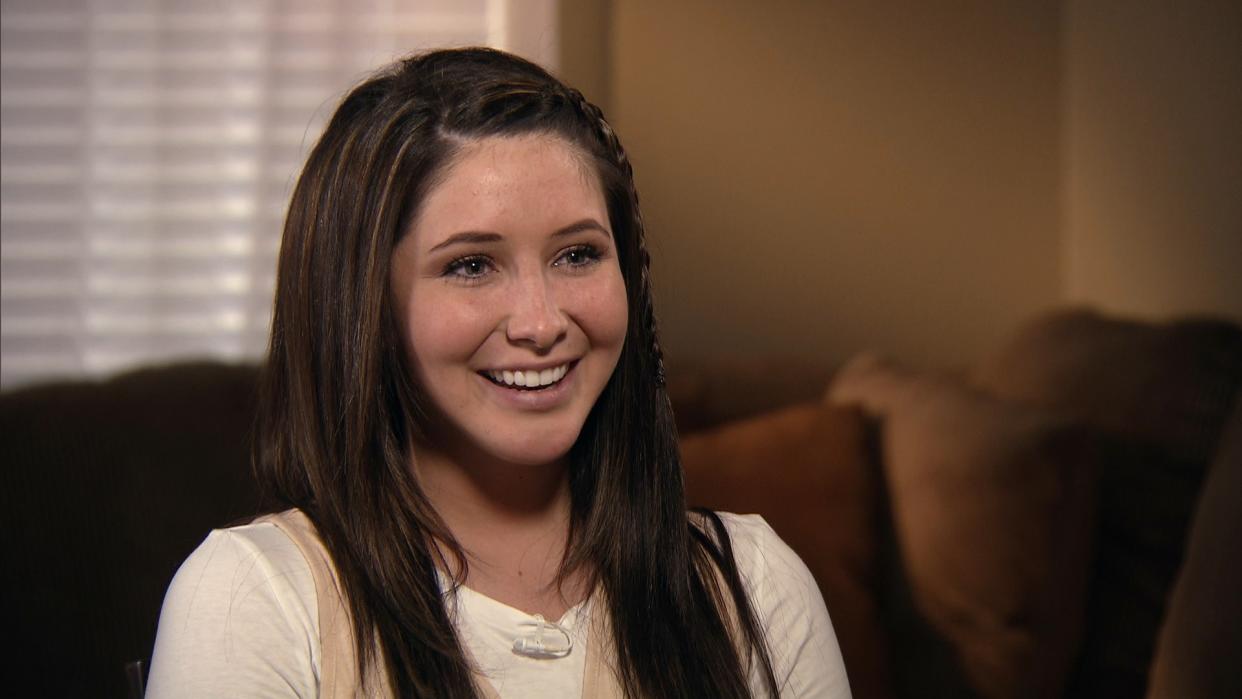 Bristol Palin Says Baby "Looks Like Her Daddy"