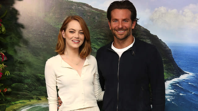 Even though <em>Aloha</em> has been almost universally panned by critics -- and trashed by Sony itself in leaked emails -- a romance between <strong>Emma Stone</strong> and <strong>Bradley Cooper</strong> is something we definitely want to see. Is it worth it though? And how do Emma and Bradley together compare to Emma’s other onscreen romances? We ranked them, so you don’t have to. The rankings are based on onscreen chemistry, the believability of the pairing, and the base. (That is, what “base” they got to in the movie.) From worst to best, behold: <strong> 11. Emma Stone and Kieran Culkin (<em>Movie 43</em>) </strong> Relativity Media <strong> Believability:</strong> 0 <strong>Chemistry:</strong> 0 <strong>Base:</strong> Ugh, like negative third? They have one unfortunate kiss and talk about stinking fingers up each other’s...doesn’t matter. It’s almost unfair to include this pairing, because in any other movie they might work. But <em>Movie 43</em> is one of the worst movies ever made and now even thinking about them together is a nightmare. <strong> WATCH: Find out why Emma Stone loves Hawaii, but will never visit Finland</strong> <strong> 10. Emma and Tyson Ritter (<em>The House Bunny</em>) </strong> Sony Pictures <strong> Believability:</strong> 4 <strong>Chemistry:</strong> This was the movie that popped Ritter’s cherry crossing over from music (he’s the frontman of The All-American Rejects) to acting. It shows. <strong>Base:</strong> First. One kiss at the end of the movie. <strong> 9. Emma and Colin Firth (<em>Magic in the Moonlight</em>) </strong> Sony Pictures Classics <strong> Believability:</strong> 5 <strong>Chemistry:</strong> Literally none. It’s weird. <strong>Base:</strong> First. But only after they get engaged?? <strong> 8. Emma and Jonah Hill (<em>Superbad</em>) </strong> Sony Pictures <strong> Believability:</strong> 6 <strong>Chemistry:</strong> 4 <strong>Base:</strong> An interrupted first. Jonah’s character gets drunk at a party and tries to kiss Jules (Stone), who rejects his advances. Then he passes out into her and gives her a black eye. But they have a kind of meet cute at the end, we guess. <strong> 7. Emma and Bradley Cooper (<em>Aloha</em>) </strong> Sony Pictures <strong> Believability:</strong> 6 <strong>Chemistry:</strong> 6 <strong>Base:</strong> This was not the rom-com we wanted from these two. Maybe they can do a reverse Bradley Cooper and Jennifer Lawrence and pair up again for another movie? Because the potential is there. <strong> 6. Emma and Ryan Gosling (<em>Gangster Squad</em>) </strong> Warner Bros. Pictures <strong> Believability: </strong>Way more believable than Emma Stone and SEAN PENN. <strong>Chemistry:</strong> 7 <strong>Base: </strong>All the way. But keep scrolling... <strong> NEWS: Emma says Andrew Garfield is a poet who ‘makes her heart swell up’</strong> <strong> 5. Emma and Jessie Eisenberg (<em>Zombieland</em>) </strong> Sony Pictures <strong> Believability:</strong> 7 <strong>Chemistry:</strong> 7 <strong>Base:</strong> First. A kiss after he saves her from the zombie apocalypse. <strong> 4. Emma and Edward Norton (<em>Birdman</em>) </strong> Fox Searchlight Pictures <strong> Believability:</strong> Surprisingly, like a solid 7. <strong>Chemistry:</strong> Surprisingly, like a solid 7.5, at least. <strong>Base:</strong> First. Surprisingly, we wanted to see more? <strong> 3. Emma and Penn Badgley (<em>Easy A</em>) </strong> Sony Pictures <strong> Believability:</strong> Two high school outcasts who are hotter than any outcast at your IRL high school? Yeah, we buy it. <strong>Chemistry:</strong> 9 <strong>Base:</strong> Emma’s character Olive has -- or rather, doesn’t have -- a lot of fake sex in the movie, but the furthest she gets with Todd (Badgley) -- or anyone else -- is a perfectly rom-com kiss at the end, i.e., first base. <strong> 2. Emma and Andrew Garfield (<em>The Amazing Spider-Man 1 & 2</em>) </strong> Sony Pictures <strong> Believability:</strong> 10 <strong>Chemistry:</strong> So much chemistry they started dating off-screen too. (And are still together!) Honestly, the scenes with wen and Peter are some of the best parts of the first movie, and the only good parts of the second. <strong>Base:</strong> Second? Lots of kissing, maybe some light over-the-sweater stuff. <strong> 1. Emma and Ryan Gosling (<em>Crazy, Stupid, Love.</em>) </strong> Warner Bros. Pictures <strong> Believability:</strong> 10 <strong>Chemistry:</strong> 10 <strong>Base:</strong> Homerun. Meanwhile, Bradley Cooper tells ET about the “great chemistry” he has with another <em>Aloha</em> costar: Rachel McAdams!