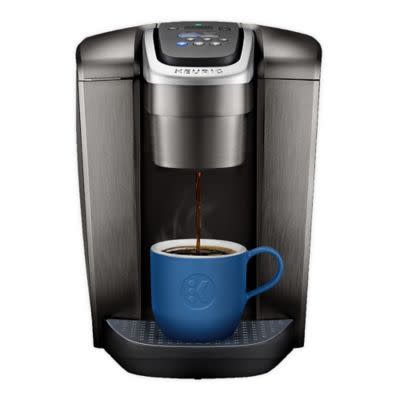 Single Serve K-Cup Coffee Maker