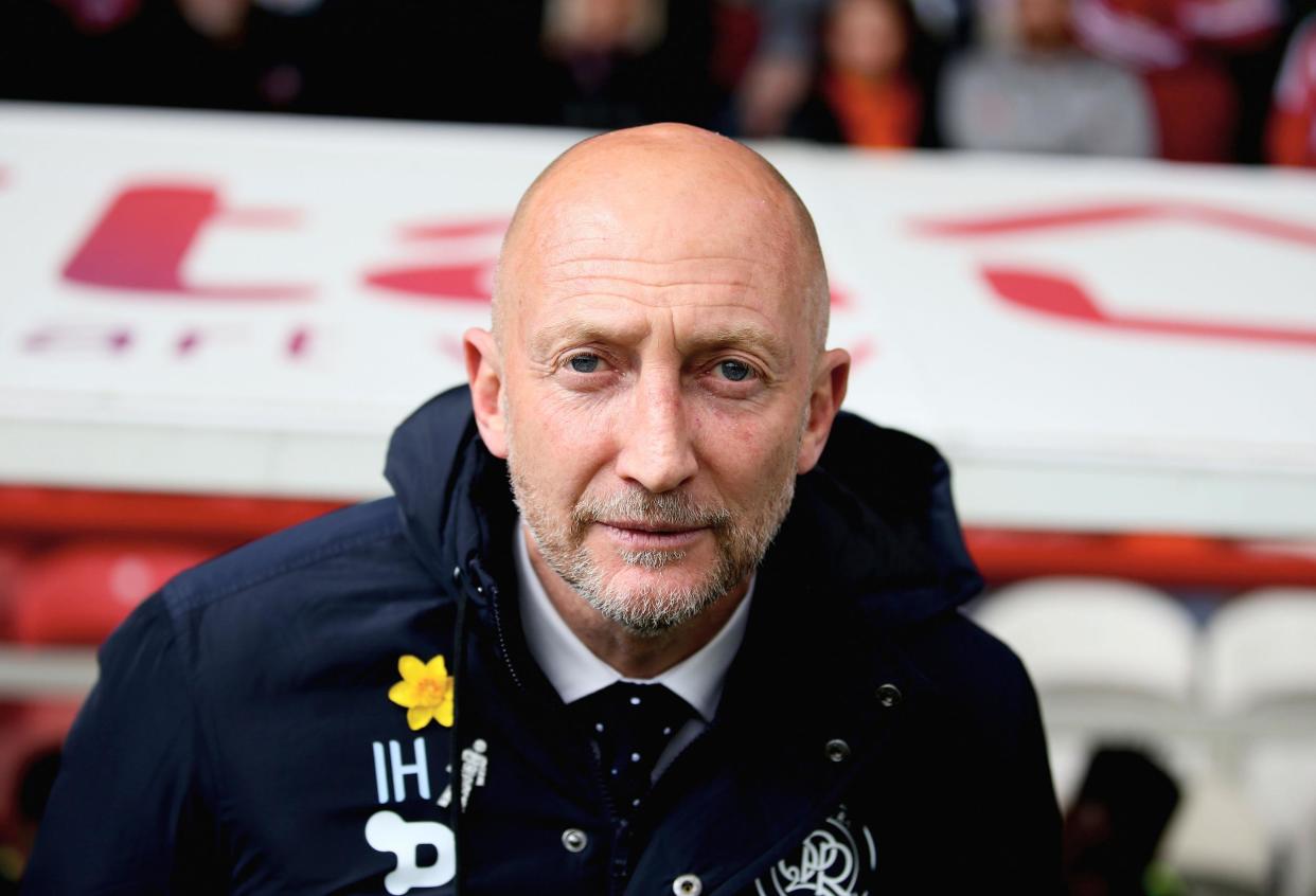 'Delighted to have Borysiuk back' | Ian Holloway: Getty Images