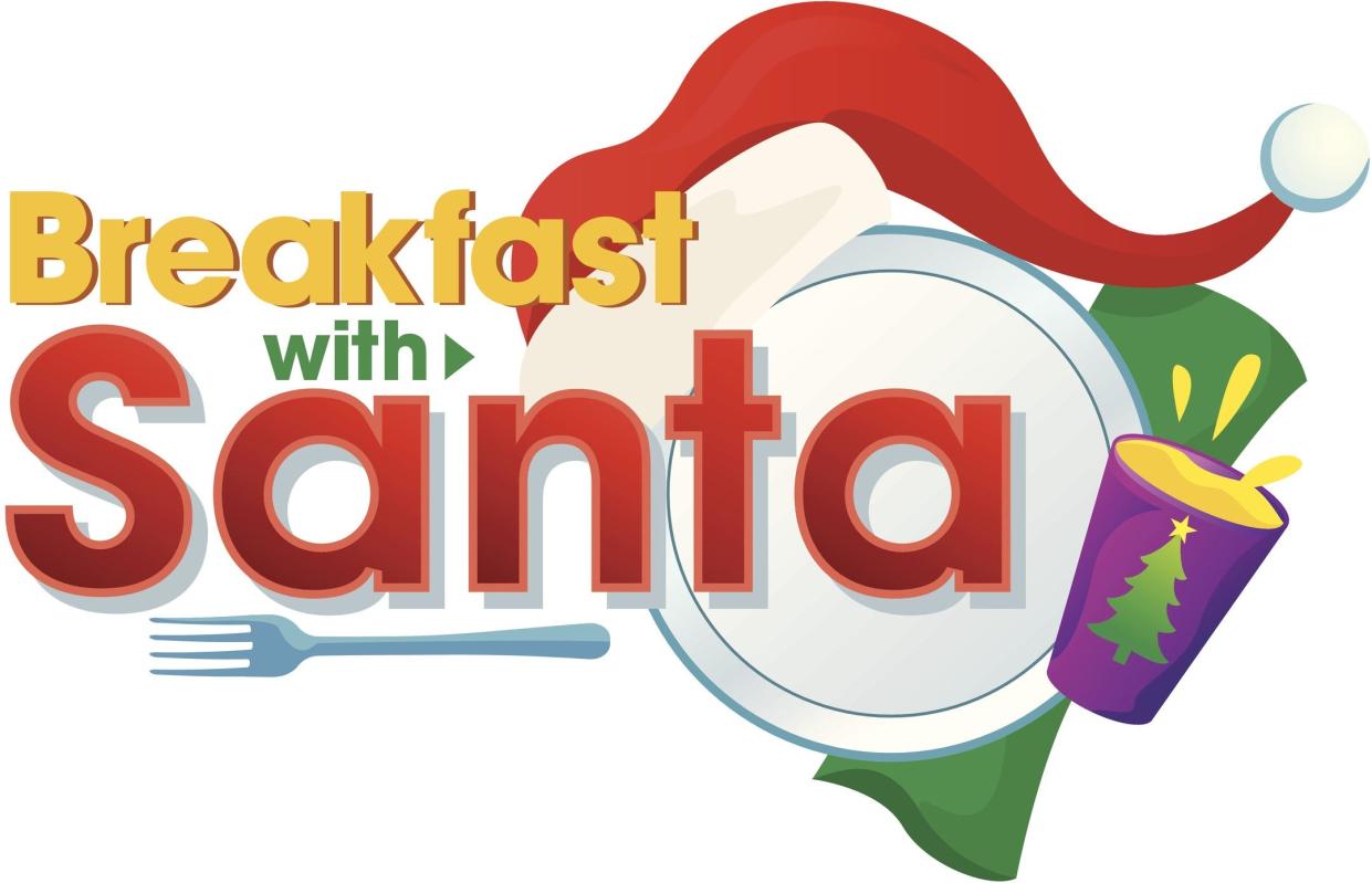 The Paris Township Fire Department will be holding Breakfast with Santa at the fire station on Dec. 18.