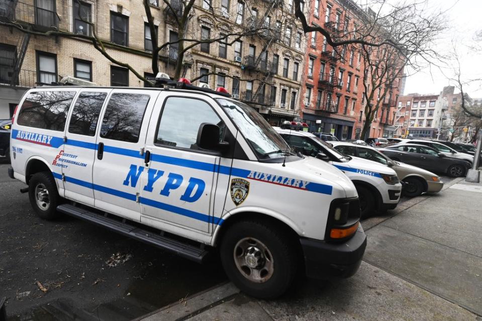 City Hall said it “will address” NYPD combat parking after the DOJ warning. Helayne Seidman