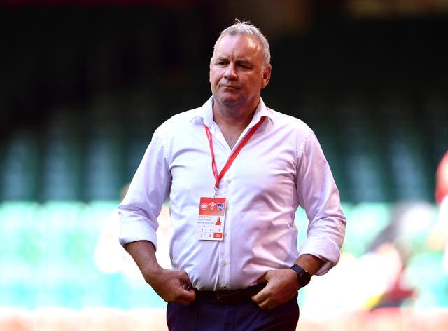 Wayne Pivac