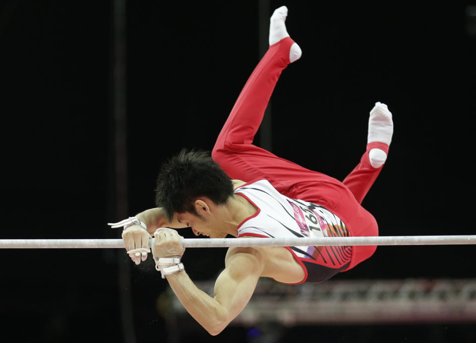 gymnastics bloopers