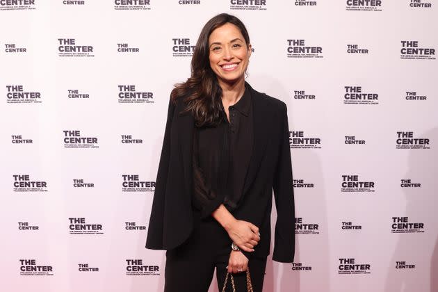 New York City Council Member Carlina Rivera attends a fundraiser for an LGBTQ community center in April. (Photo: Taylor Hill/Getty Images)