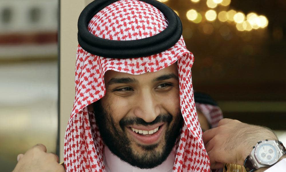 Mohammed bin Salman