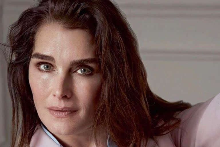 Brooke Shields recordó con vergüenza la época en la que era “la virgen más famosa del mundo”