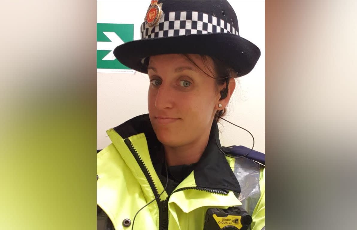 A former Greater Manchester Police officer has been banned from the profession after subjecting her partner to 'sustained' abusive behaviour. 
Abigail Barlow resigned from her role as police constable three days after being sentenced by magistrates for coercive and controlling behaviour.