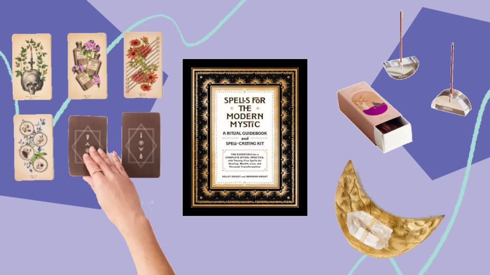 Brew a better 2021 with these witchy gifts. (Photo: HuffPost Finds)