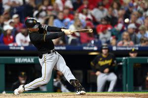 Pittsburgh Pirates blow 6 run lead, lose to Philadelphia Phillies