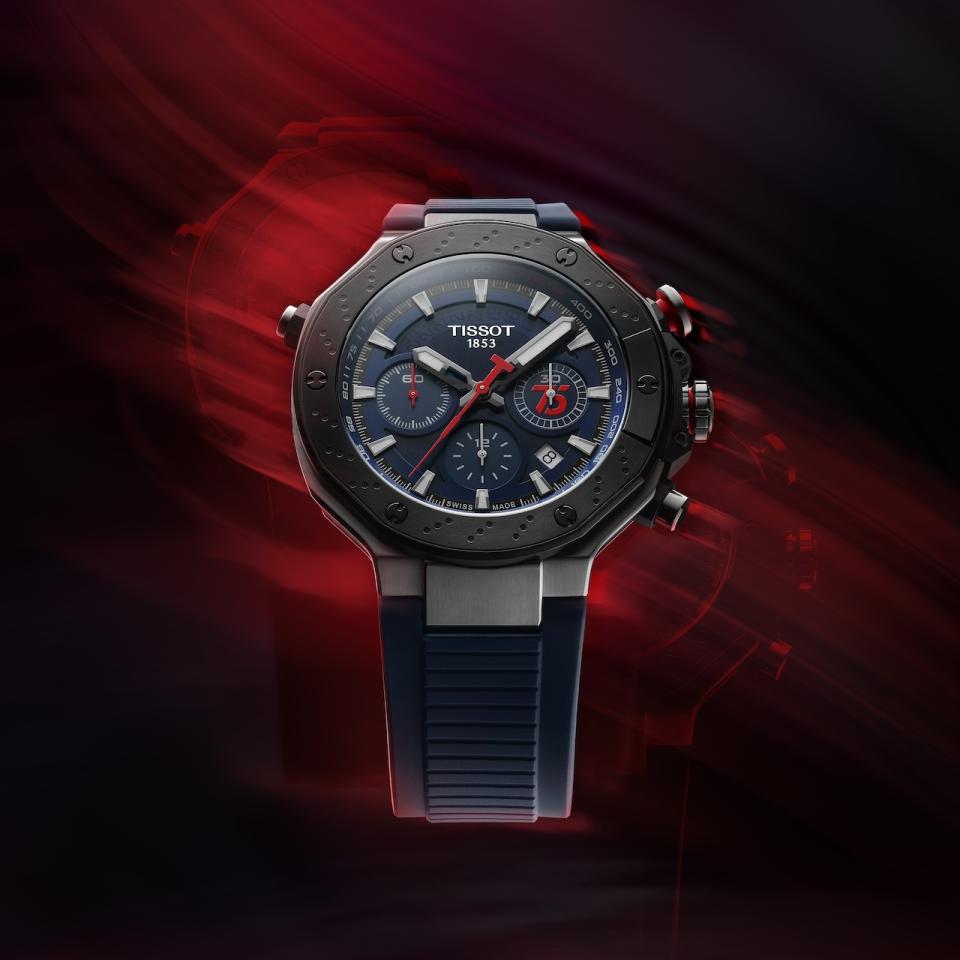 Tissot天梭2024新錶巡禮！5款話題系列腕錶：復刻PR516、黑金PRX詢問度極高