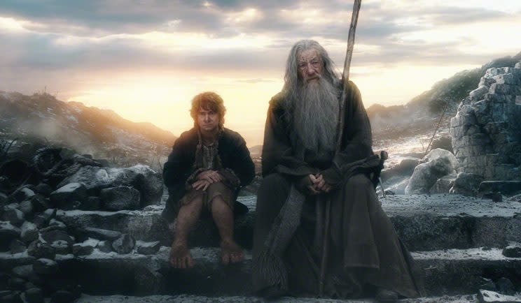 Warner Bros and the Tolkien Estate finally reach an agreement - Credit: Warner Bros.