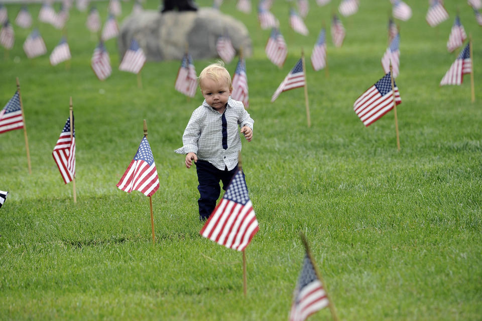 Happy Flag Day: 100th anniversary of Woodrow Wilson’s proclamation