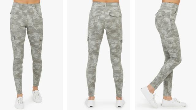 SPANX - Keep it camo in our fan-favorite Stretch Twill