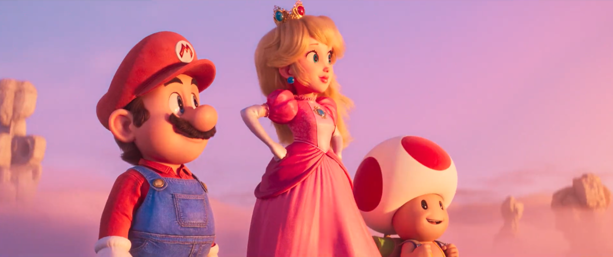 ‘Super Mario Bros. Movie’ Is Releasing Two Days Early