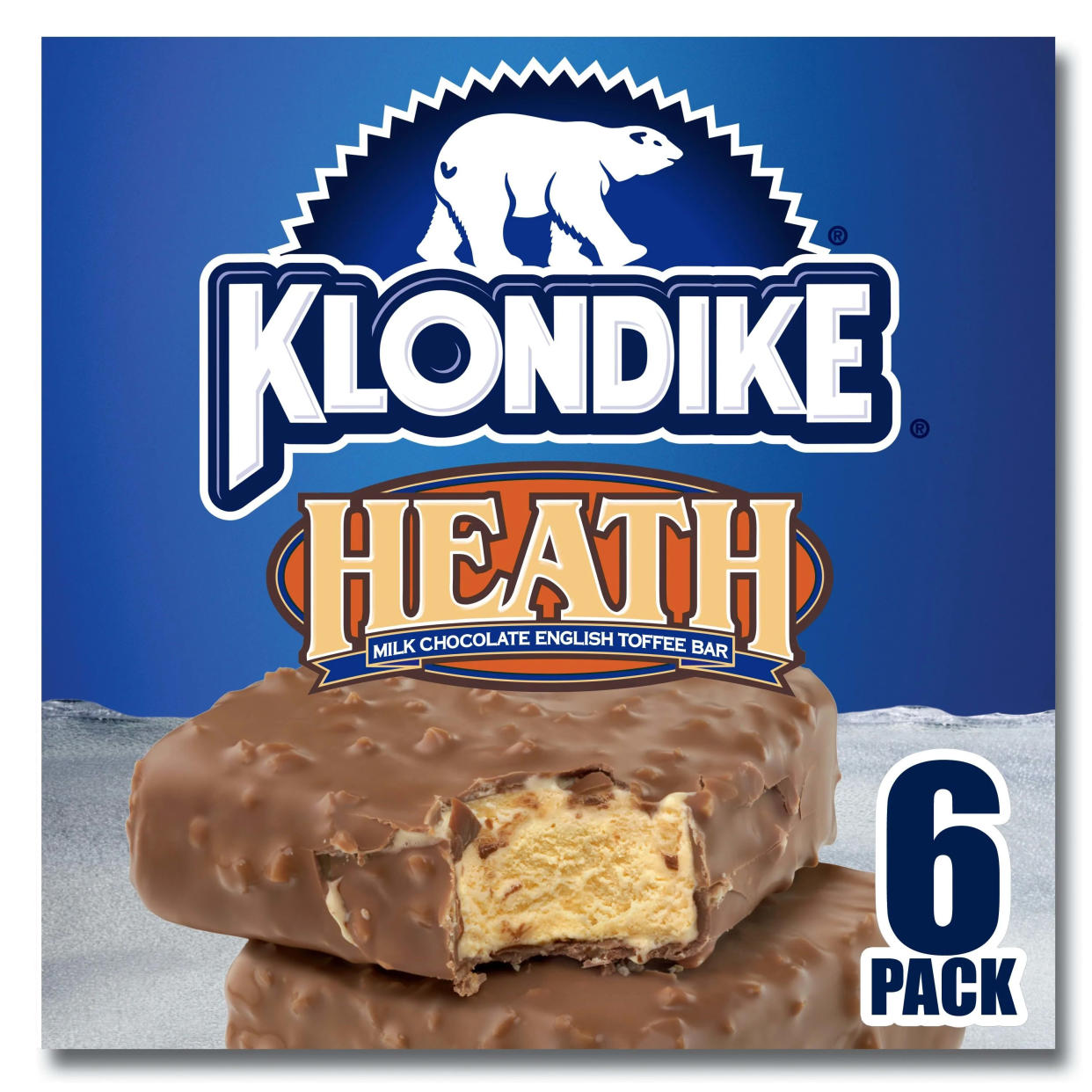 Klondike's Heath Bars (Klondike)