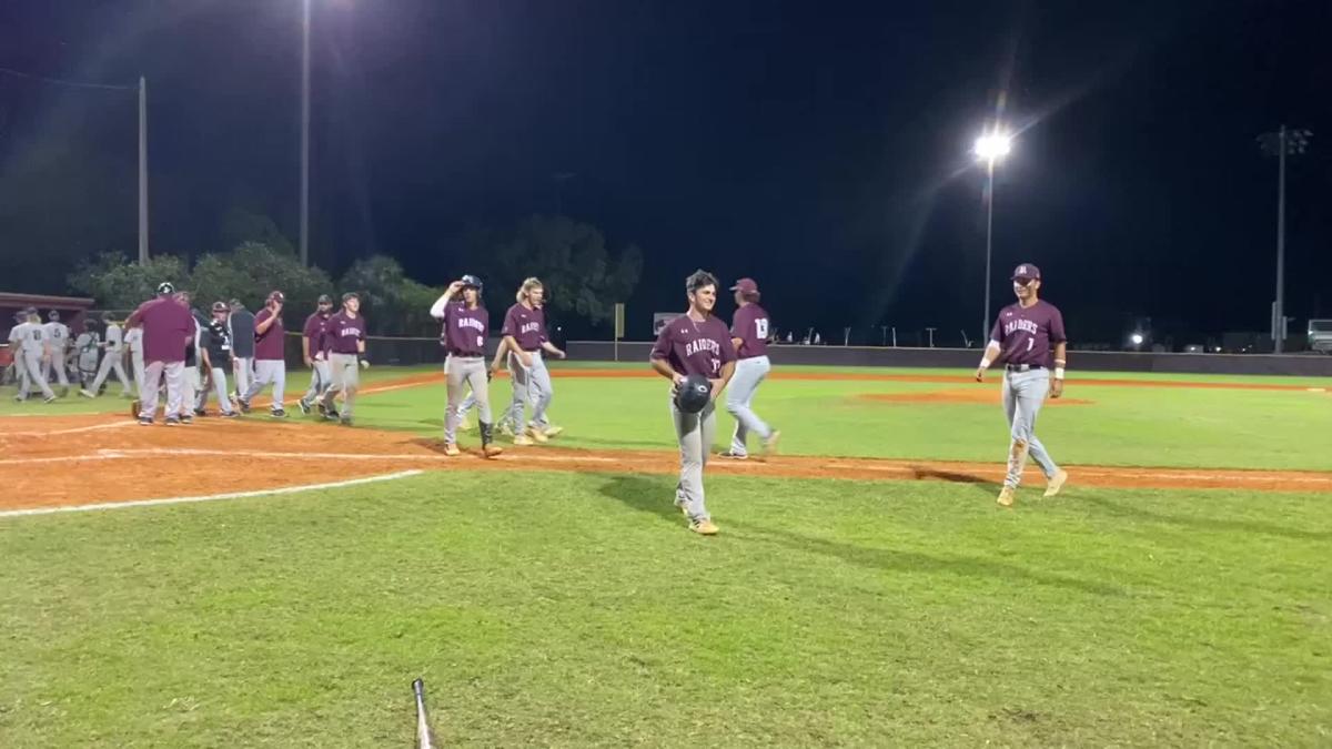 Watch: Riverdale baseball team celebrates head coach Bobby Pringle’s ...