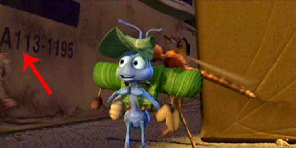 a bugs life, number