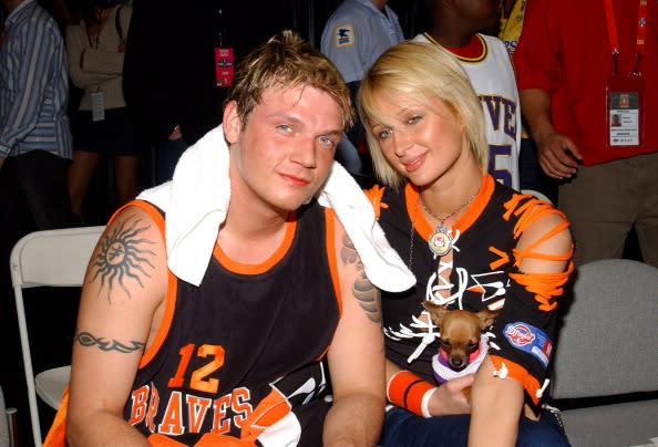 In 2004, tabloids claimed Nick Carter physically abused ex-girlfriend Paris Hilton. Did it really happen?