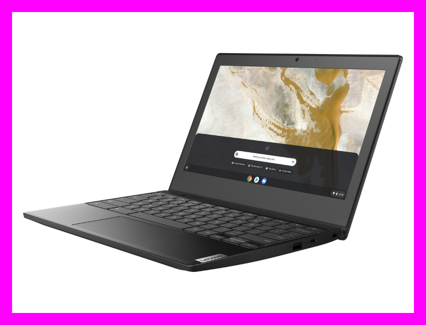 Save $50 on this Lenovo Chromebook 3. (Photo: Walmart)