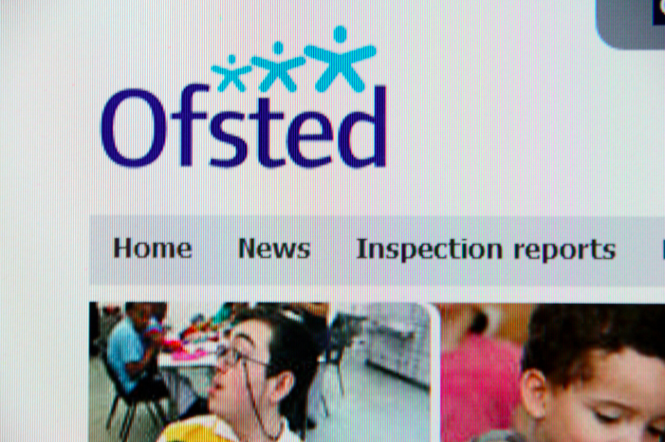 <em>An Ofsted team discovered that it was “common practice” not to provide soap for hand-washing “or suitable drinking water” at the school (Flickr)</em>