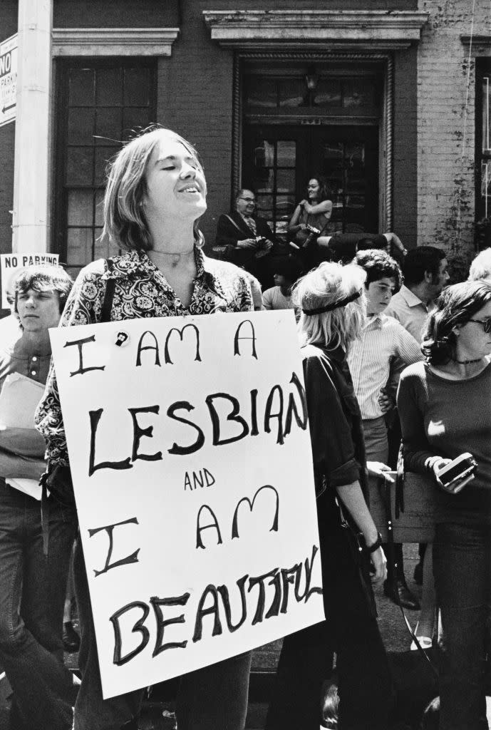 25 Photos That Capture the Beauty and Love of Pride Throughout the Years