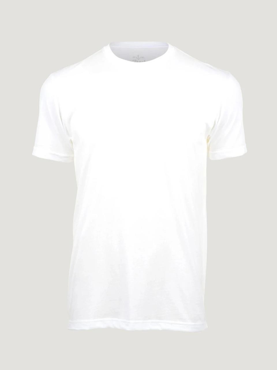 Fresh Clean Threads Crewneck T-Shirt