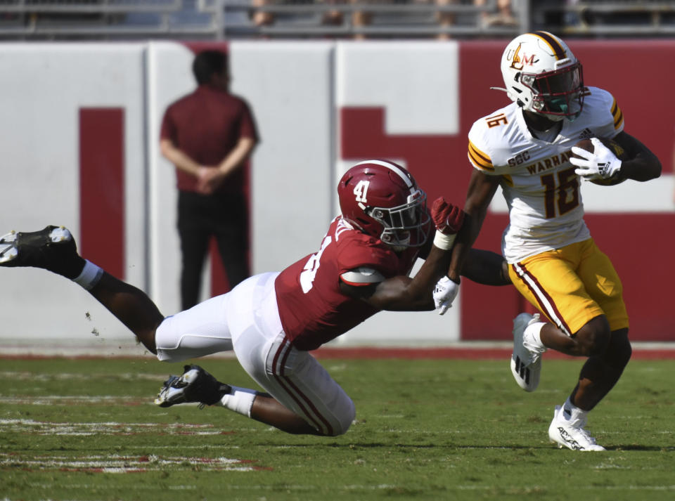 Gary Cosby Jr.-USA TODAY Sports