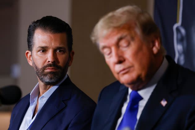 Donald Trump Jr. seemed unconcerned about the will of American voters as he urged then-chief of staff Mark Meadows to nail down 