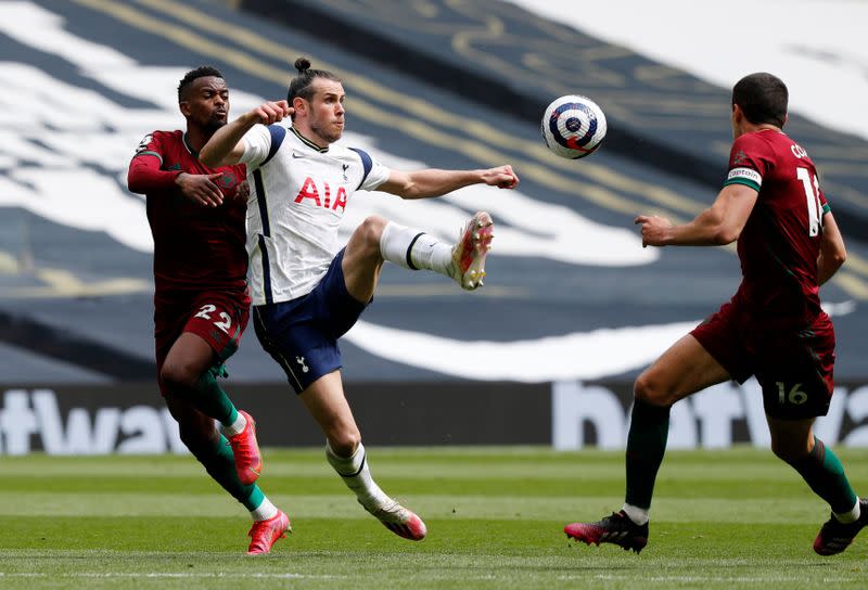 Premier League - Tottenham Hotspur v Wolverhampton Wanderers