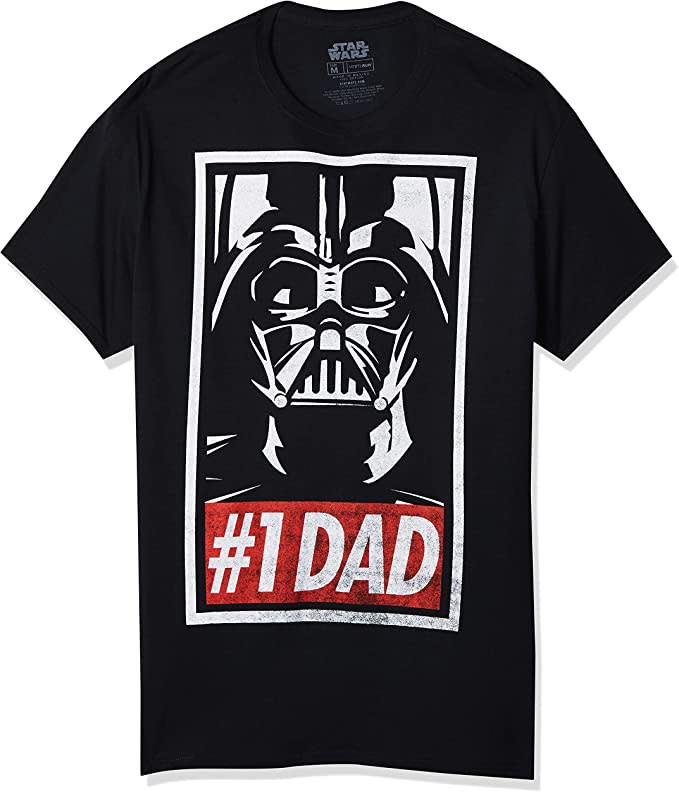 These Star Wars T-Shirts Are Perfect for Dads Who Love Dad Jokes