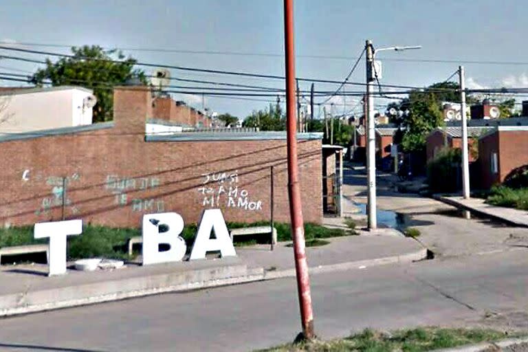 El barrio Toba de Resistencia, Chaco