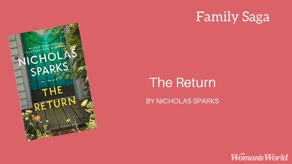 The Return by Nicholas Sparks