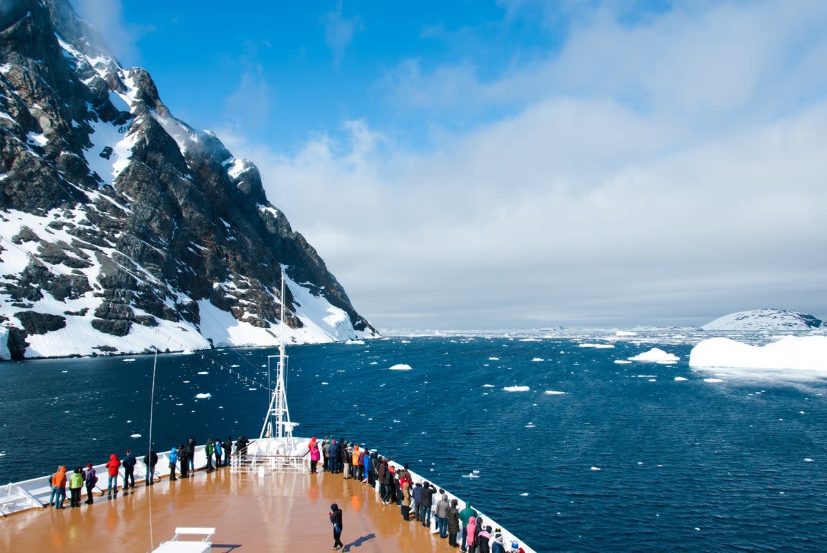 Arctic expeditions, Christmas markets and sun drenched islands await (Getty Images/iStockphoto)