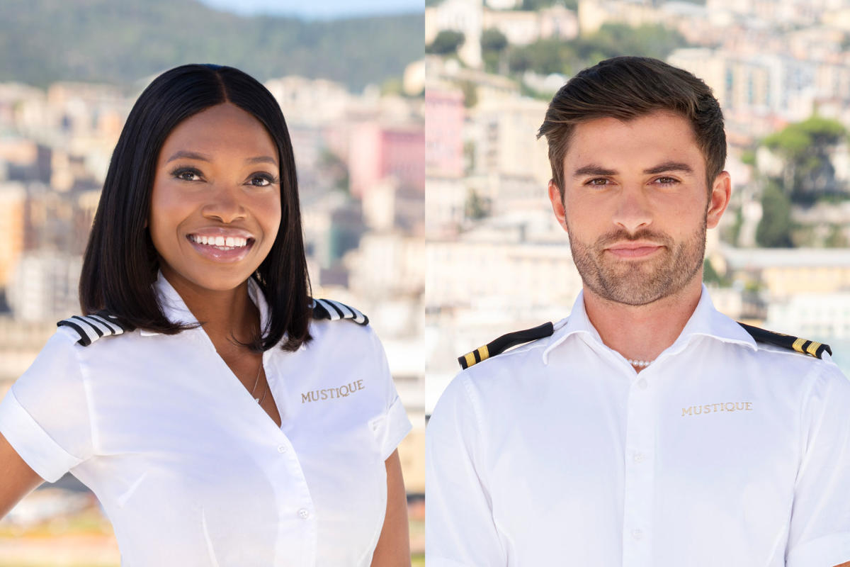 Why These Below Deck Med Season 8 Cast Members Will Look Familiar to Fans