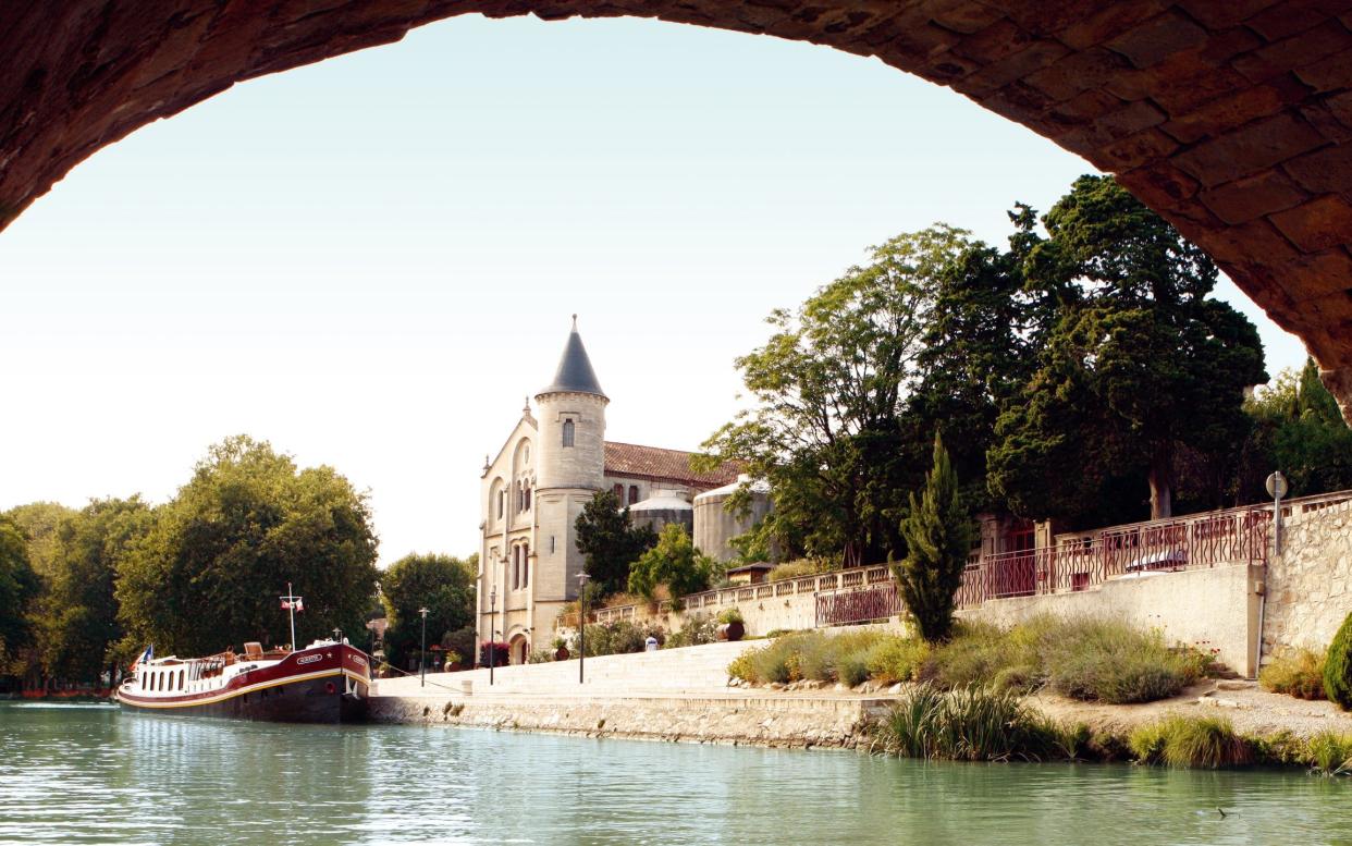 canal du midi